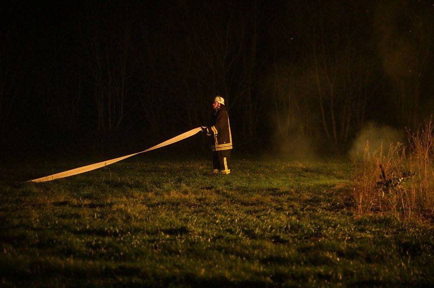 Gro&szlig;&uuml;bung der Nordh&auml;user Wehren