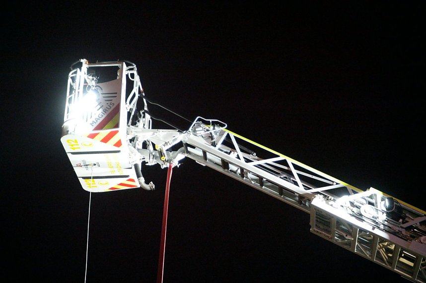 Gro&szlig;&uuml;bung der Nordh&auml;user Wehren