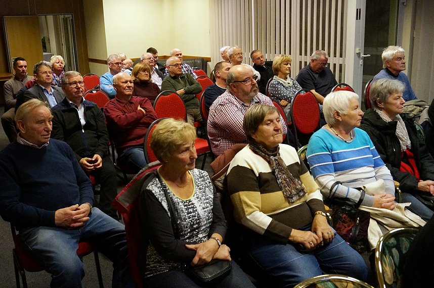 Einwohnerversammlung in Ilfeld