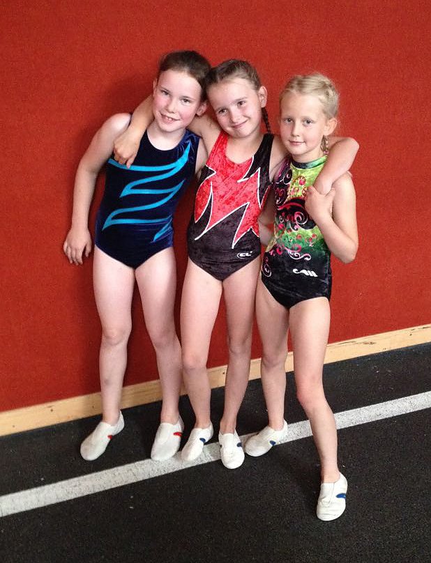 Herbstmeisterschaften im Mannschaftsturnen