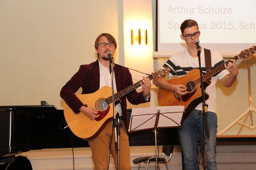 16. Sportass-Ehrung am Humboldt-Gymnasium