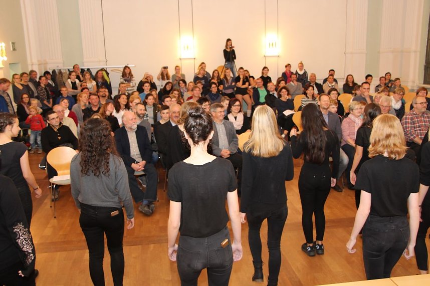 16. Sportass-Ehrung am Humboldt-Gymnasium