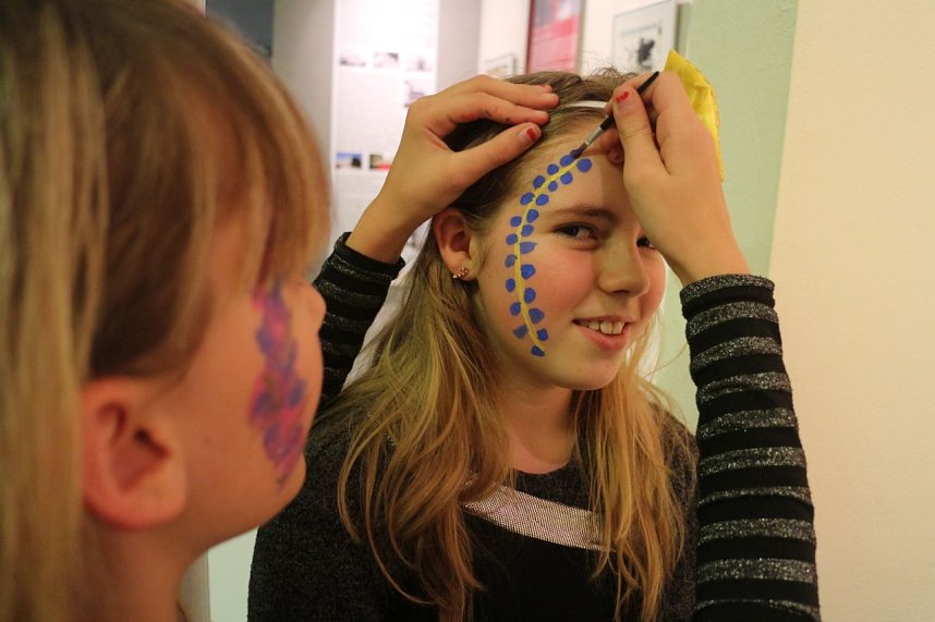 Kost&uuml;mspa&szlig; in der Flohburg