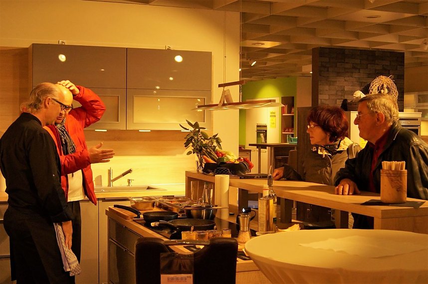 Hausmesse bei M&Ouml;NO