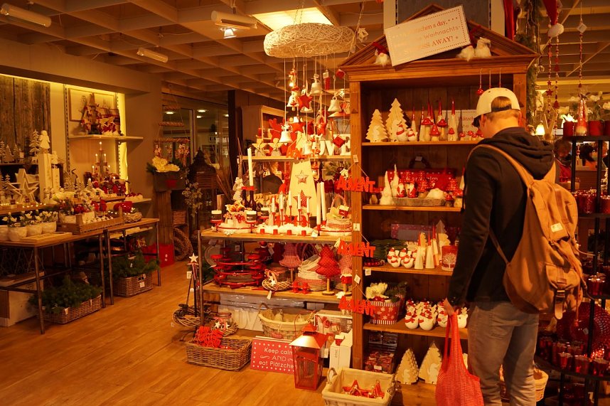 Hausmesse bei M&Ouml;NO