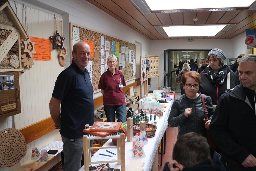 Tag der offenen T&uuml;r in der Werkstatt der Lebenshilfe