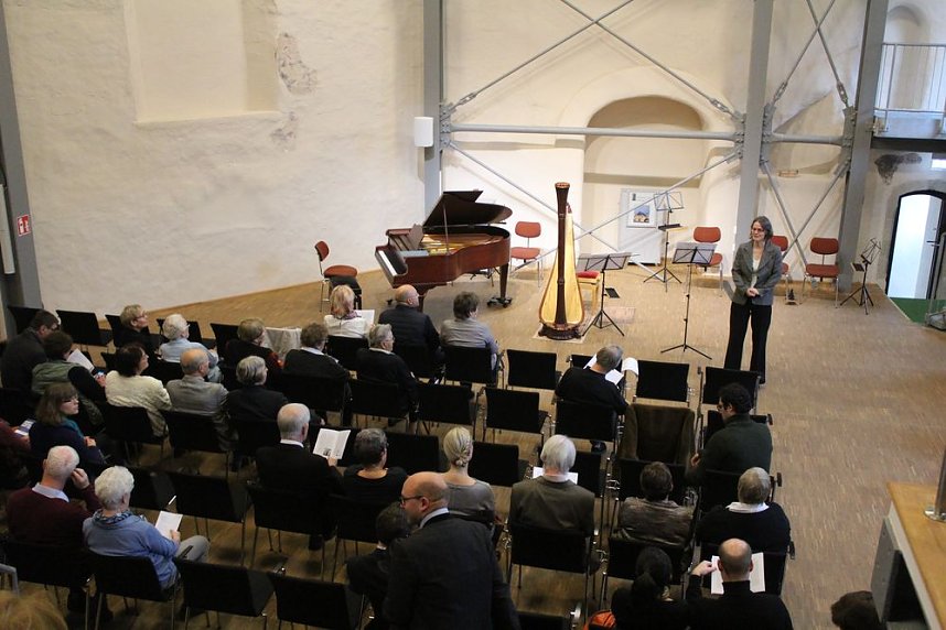 Kammerkonzert im B&uuml;rgerzentrum Cruciskirche