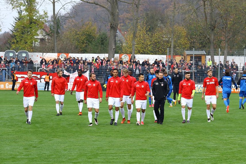 Unentschieden im Spitzenspiel