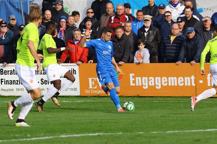 Unentschieden im Spitzenspiel