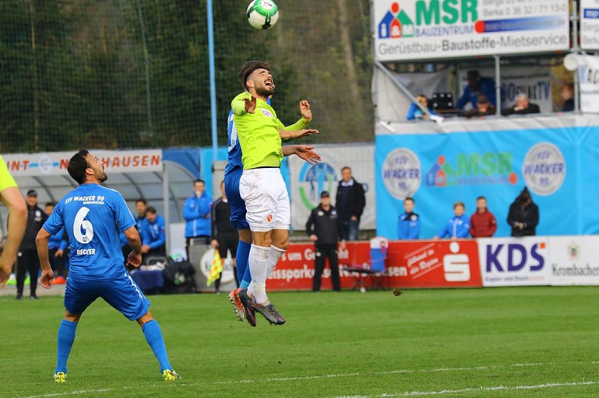 Unentschieden im Spitzenspiel