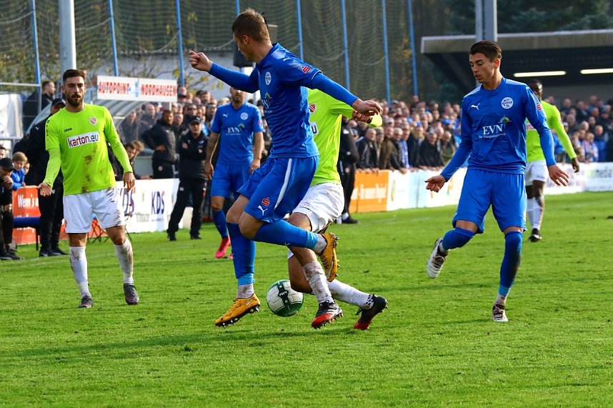 Unentschieden im Spitzenspiel