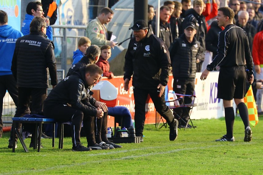 Unentschieden im Spitzenspiel