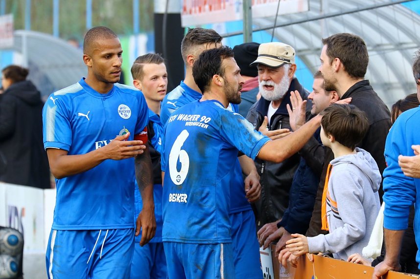 Unentschieden im Spitzenspiel