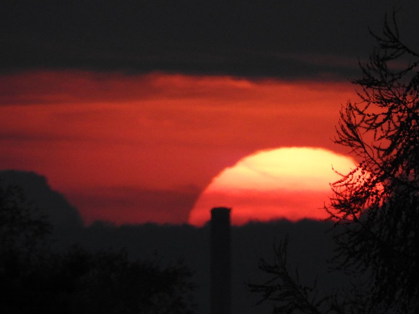 Das volle Kontrastprogramm