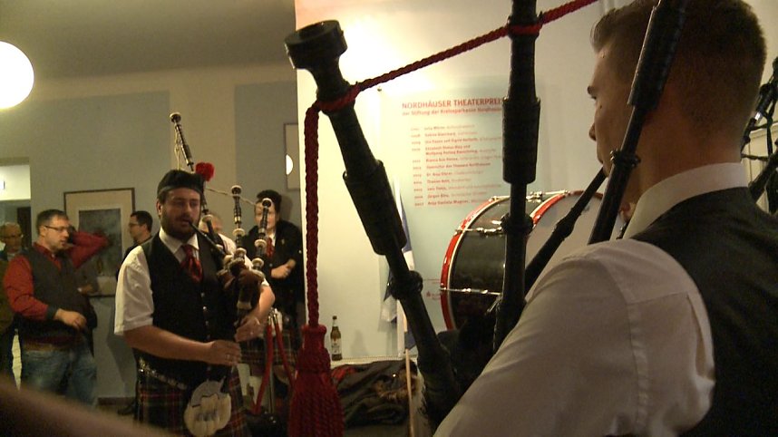 Jazz Rabazz im Theater Nordhausen