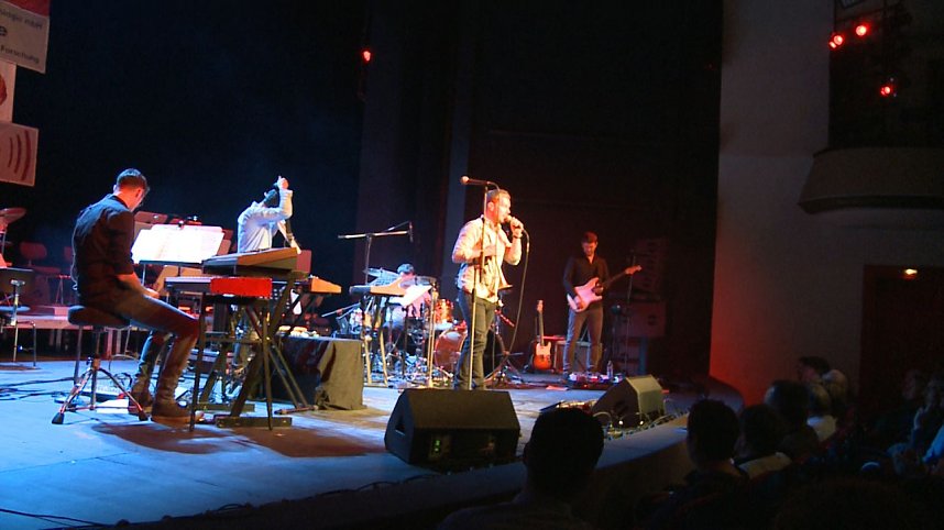 Jazz Rabazz im Theater Nordhausen