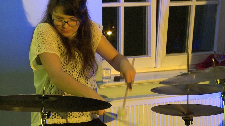 Jazz Rabazz im Theater Nordhausen