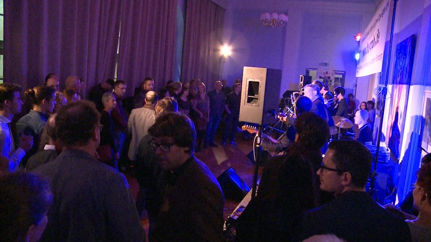 Jazz Rabazz im Theater Nordhausen