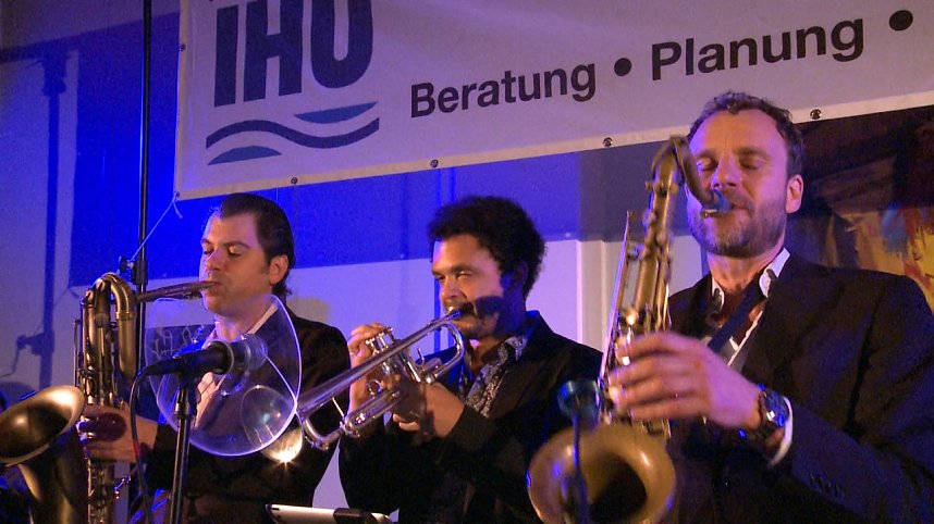 Jazz Rabazz im Theater Nordhausen