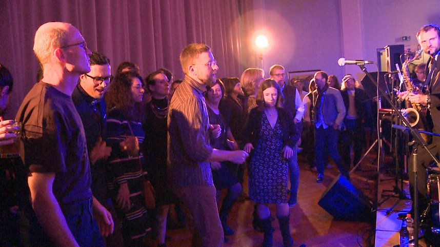 Jazz Rabazz im Theater Nordhausen