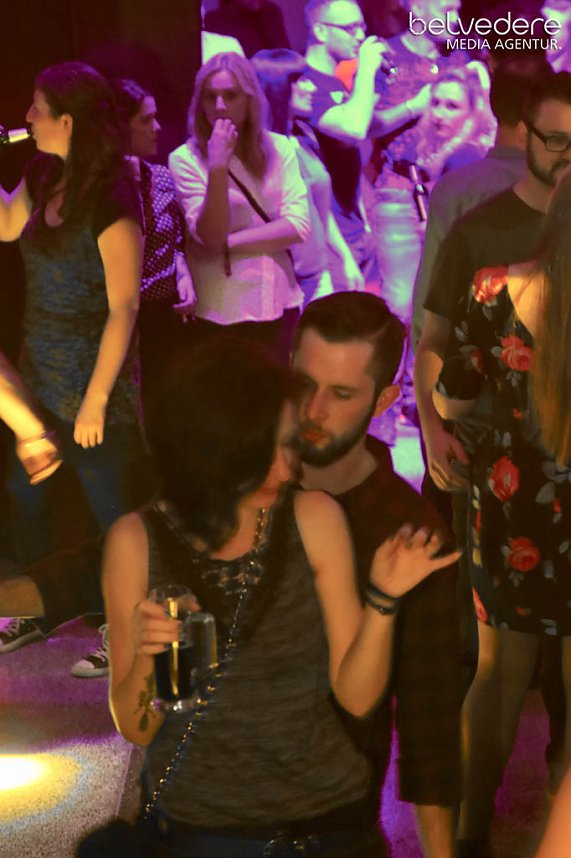 Party im Jugendclubhaus