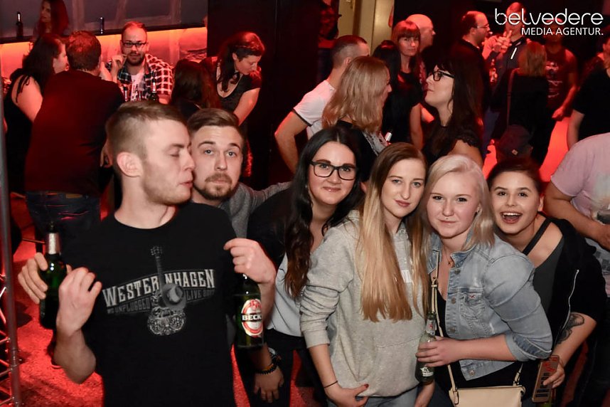 Party im Jugendclubhaus