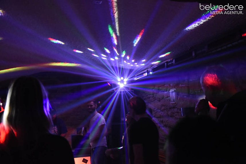 Party im Jugendclubhaus