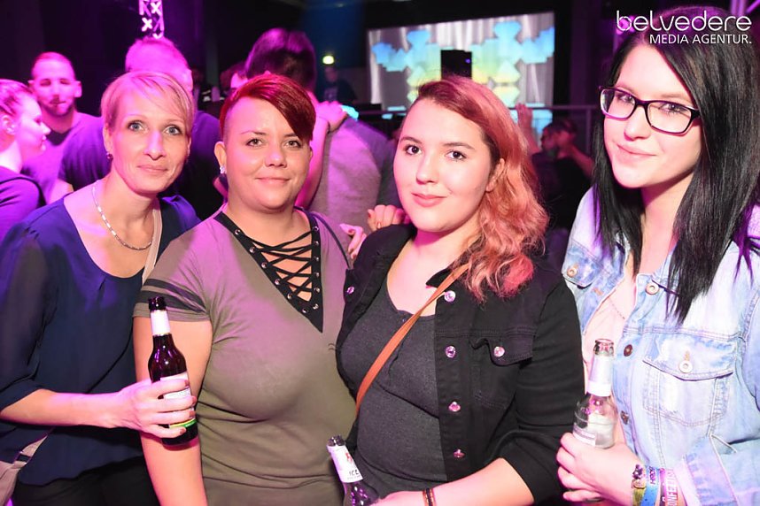 Party im Jugendclubhaus