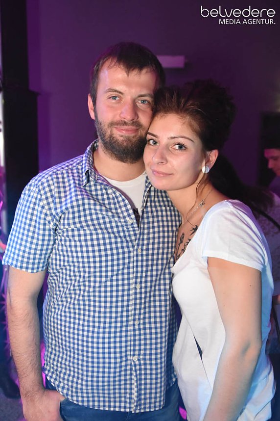 Party im Jugendclubhaus