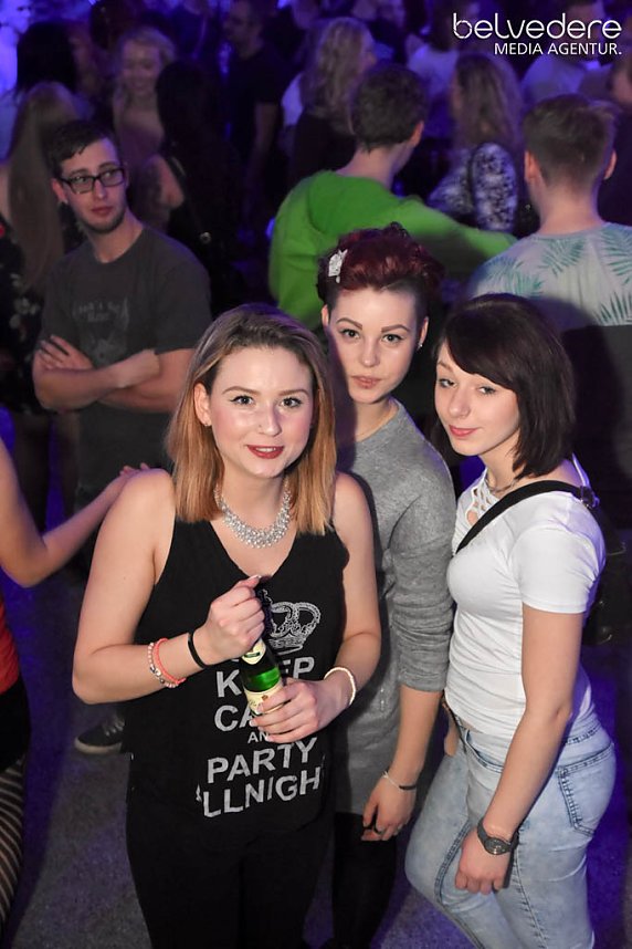 Party im Jugendclubhaus