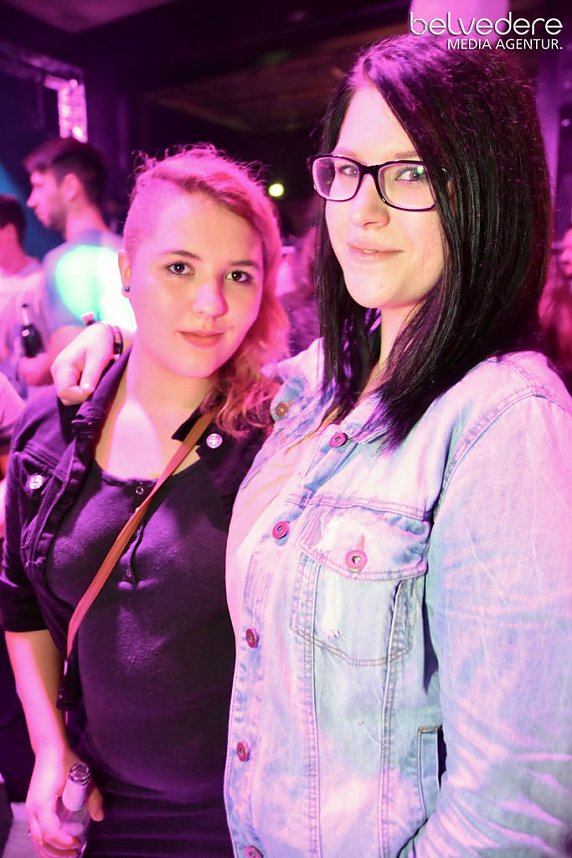 Party im Jugendclubhaus