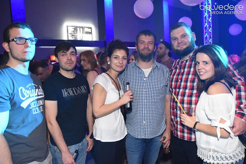 Party im Jugendclubhaus