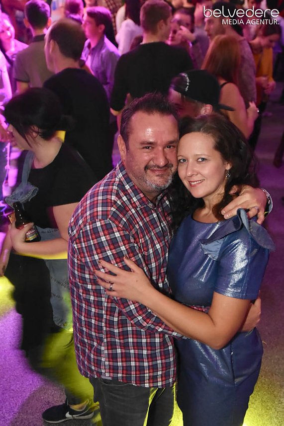 Party im Jugendclubhaus