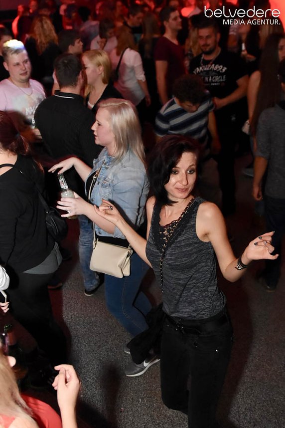 Party im Jugendclubhaus