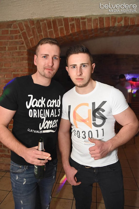 Party im Jugendclubhaus