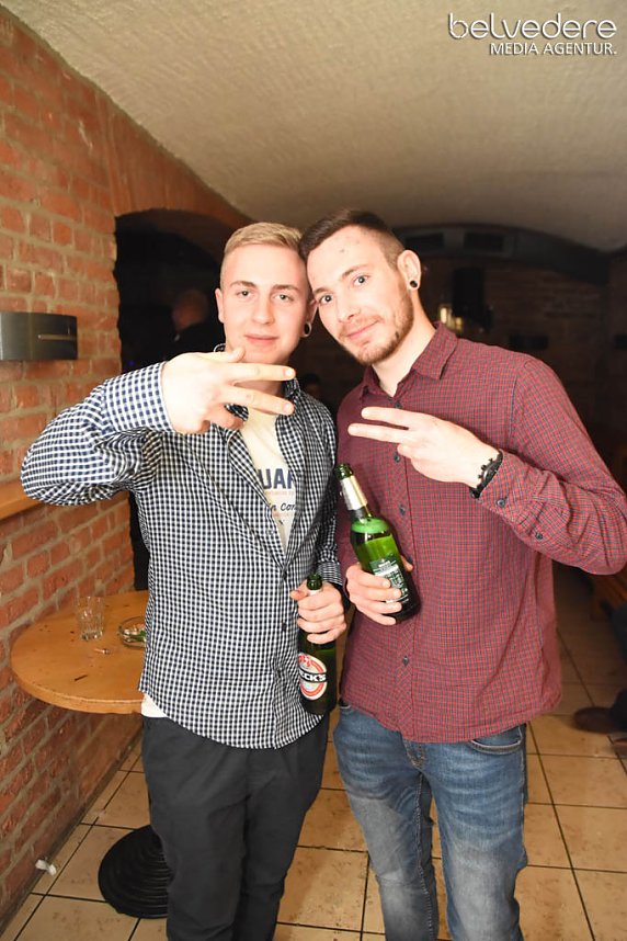 Party im Jugendclubhaus