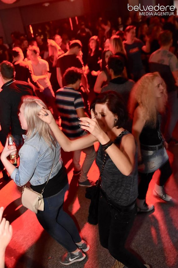 Party im Jugendclubhaus