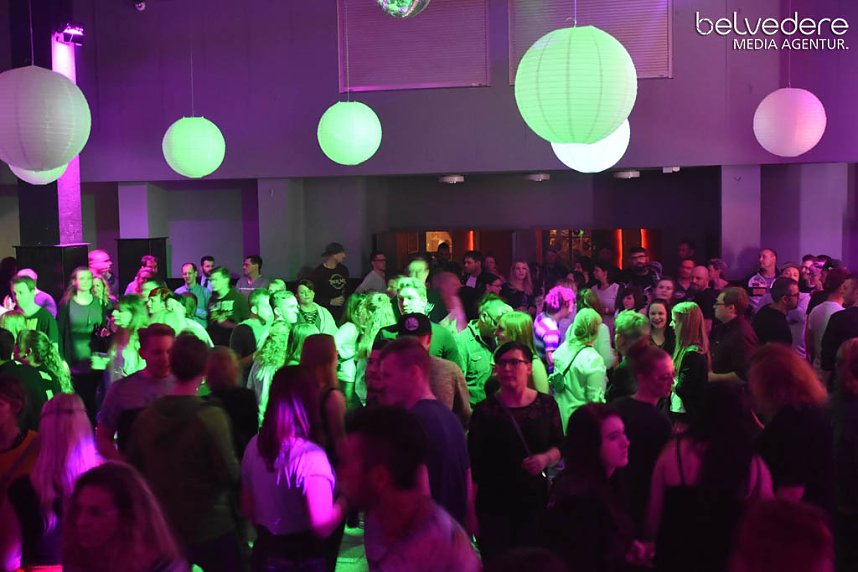 Party im Jugendclubhaus