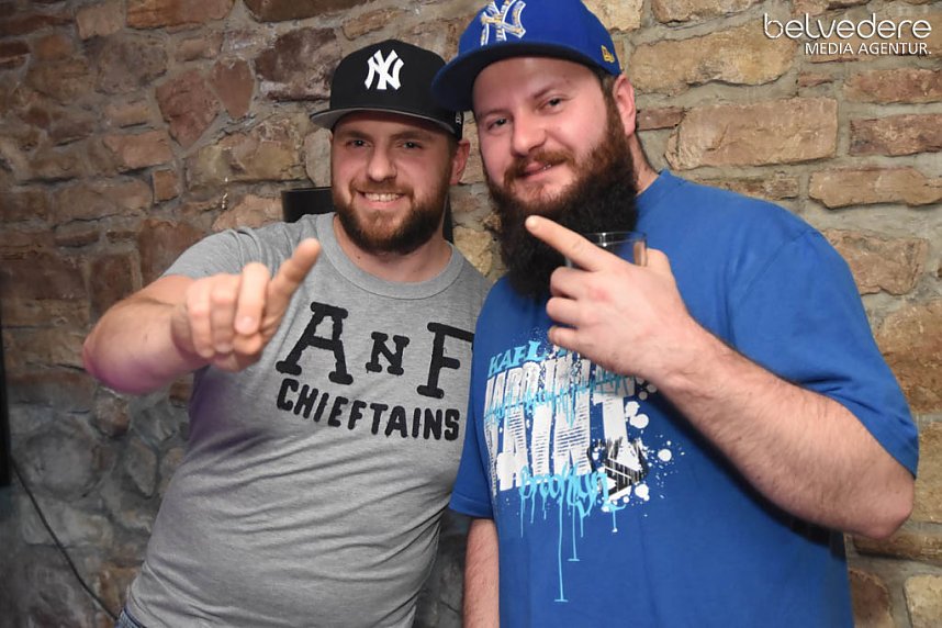 Party im Jugendclubhaus