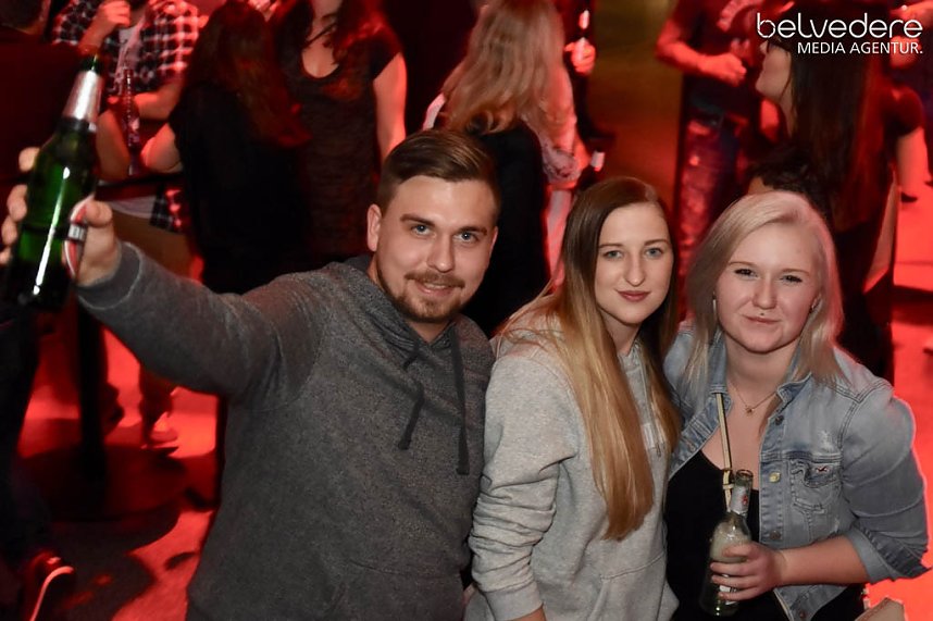 Party im Jugendclubhaus