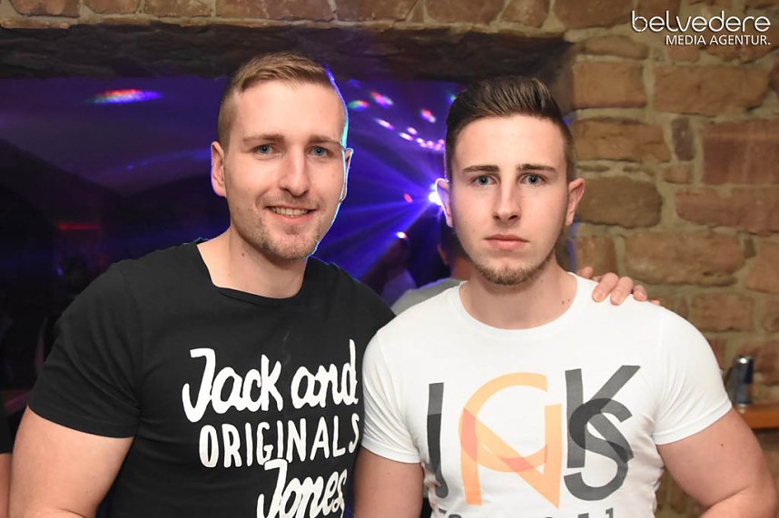 Party im Jugendclubhaus