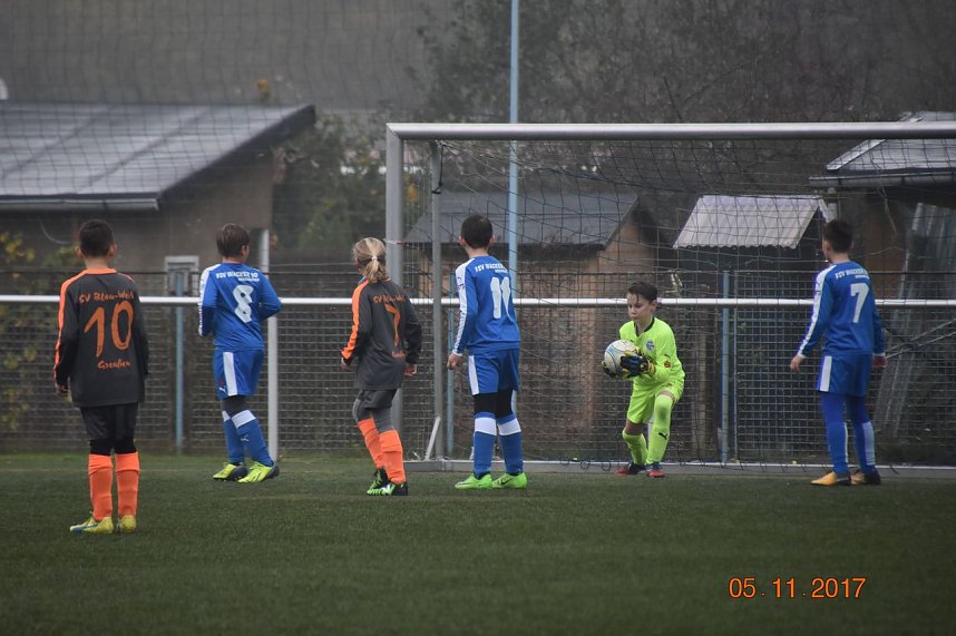 Kantersieg f&uuml;r die E1