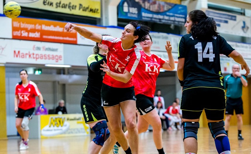 Volles Wochenende f&uuml;r den NSV