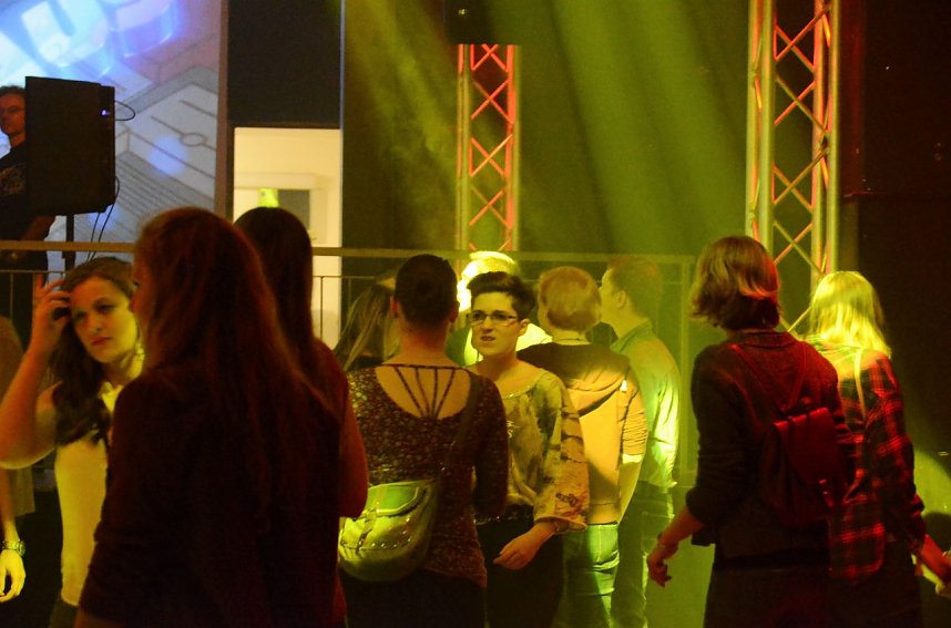 4. Nacht der Professoren