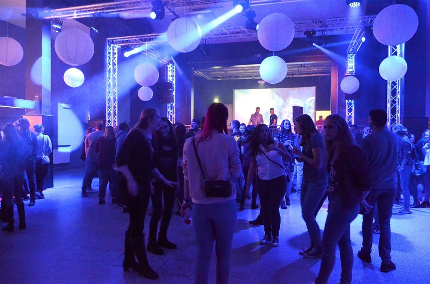 4. Nacht der Professoren