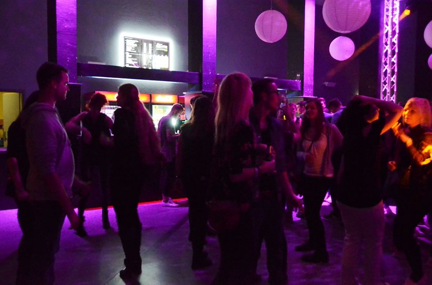 4. Nacht der Professoren