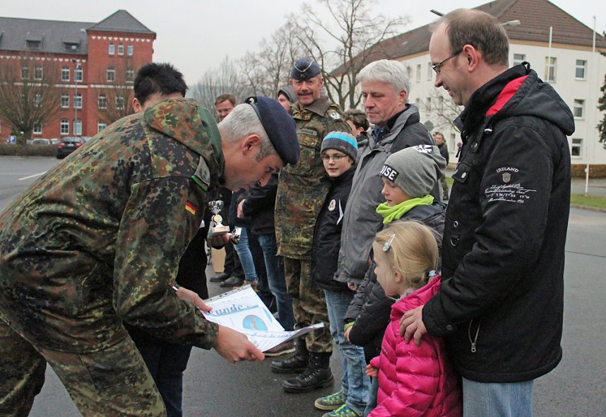 24-Stunden-Hatz f&uuml;r den gute Zweck