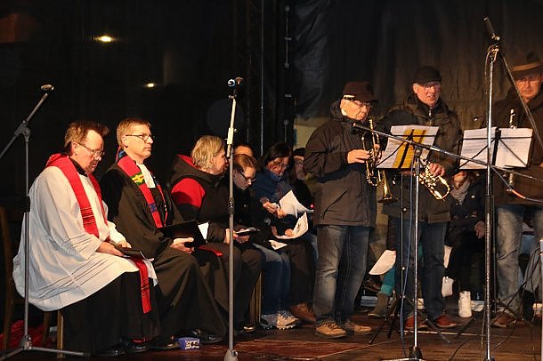 Martin 2017 in Nordhausen