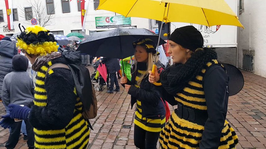 11.11., 11.11 Uhr in Bleicherode