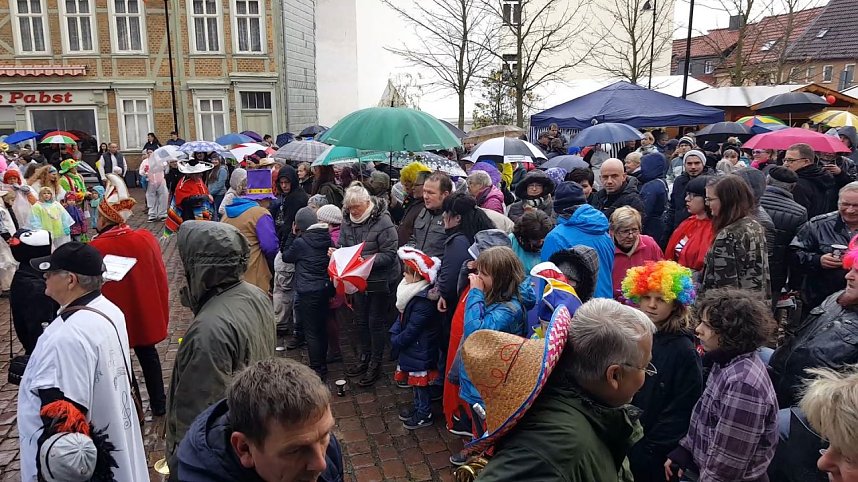 11.11., 11.11 Uhr in Bleicherode